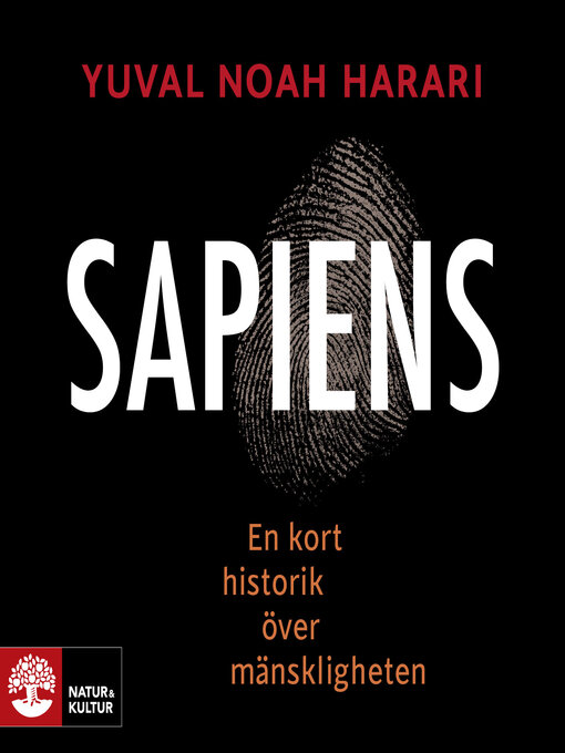 Title details for Sapiens by Yuval Noah Harari - Wait list